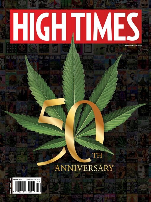 Title details for High Times by High Times Media, LLC - Available